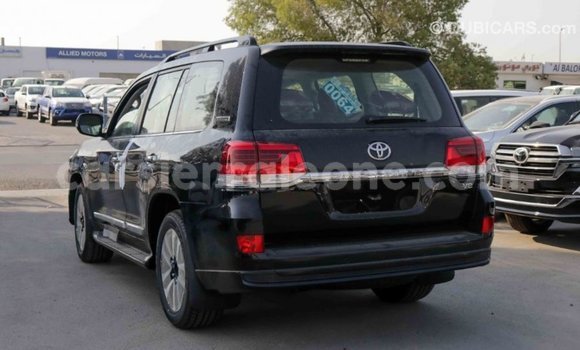 Buy Import Toyota Land Cruiser Black Car in Import - Dubai in Kailahun Buy Import Toyota Land Cruiser Black Car in Import - Dubai in Kailahun