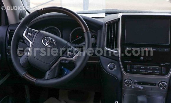 Buy Import Toyota Land Cruiser Black Car in Import - Dubai in Kailahun Buy Import Toyota Land Cruiser Black Car in Import - Dubai in Kailahun