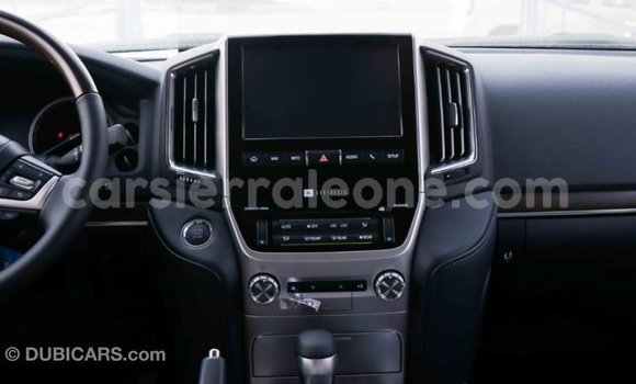 Buy Import Toyota Land Cruiser Black Car in Import - Dubai in Kailahun Buy Import Toyota Land Cruiser Black Car in Import - Dubai in Kailahun