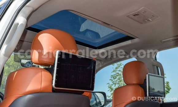 Buy Import Toyota Land Cruiser White Car in Import - Dubai in Kailahun Buy Import Toyota Land Cruiser White Car in Import - Dubai in Kailahun