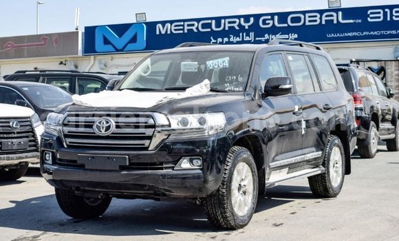 Buy Import Toyota Land Cruiser Black Car in Import - Dubai in Kailahun Buy Import Toyota Land Cruiser Black Car in Import - Dubai in Kailahun