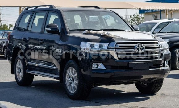 Buy Import Toyota Land Cruiser Black Car in Import - Dubai in Kailahun Buy Import Toyota Land Cruiser Black Car in Import - Dubai in Kailahun