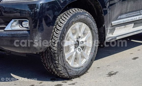 Buy Import Toyota Land Cruiser Black Car in Import - Dubai in Kailahun Buy Import Toyota Land Cruiser Black Car in Import - Dubai in Kailahun