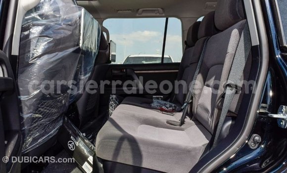 Buy Import Toyota Land Cruiser Black Car in Import - Dubai in Kailahun Buy Import Toyota Land Cruiser Black Car in Import - Dubai in Kailahun