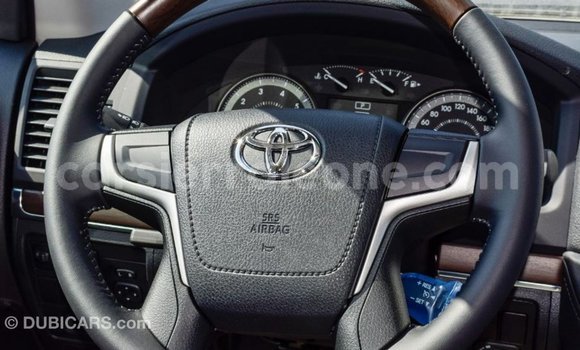 Buy Import Toyota Land Cruiser Black Car in Import - Dubai in Kailahun Buy Import Toyota Land Cruiser Black Car in Import - Dubai in Kailahun