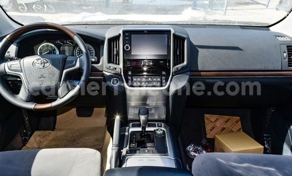 Buy Import Toyota Land Cruiser Black Car in Import - Dubai in Kailahun Buy Import Toyota Land Cruiser Black Car in Import - Dubai in Kailahun