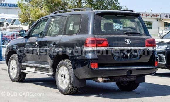 Buy Import Toyota Land Cruiser Black Car in Import - Dubai in Kailahun Buy Import Toyota Land Cruiser Black Car in Import - Dubai in Kailahun