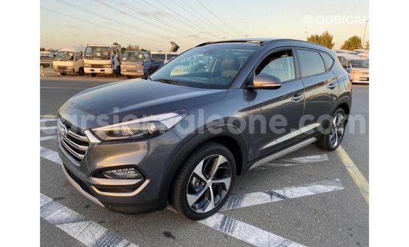 Buy Import Hyundai Tucson Other Car in Import - Dubai in Kailahun Buy Import Hyundai Tucson Other Car in Import - Dubai in Kailahun