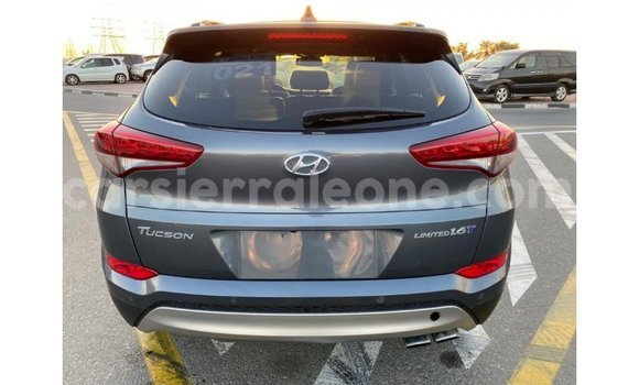 Buy Import Hyundai Tucson Other Car in Import - Dubai in Kailahun Buy Import Hyundai Tucson Other Car in Import - Dubai in Kailahun