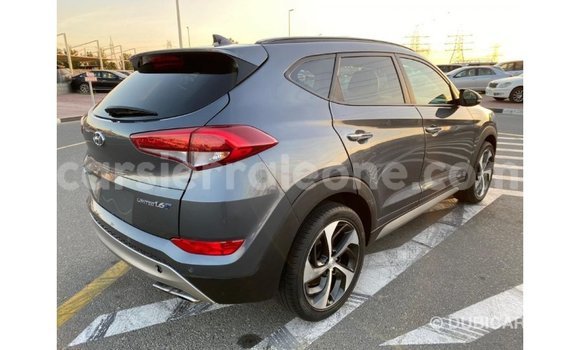 Buy Import Hyundai Tucson Other Car in Import - Dubai in Kailahun Buy Import Hyundai Tucson Other Car in Import - Dubai in Kailahun