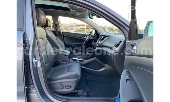 Buy Import Hyundai Tucson Other Car in Import - Dubai in Kailahun Buy Import Hyundai Tucson Other Car in Import - Dubai in Kailahun