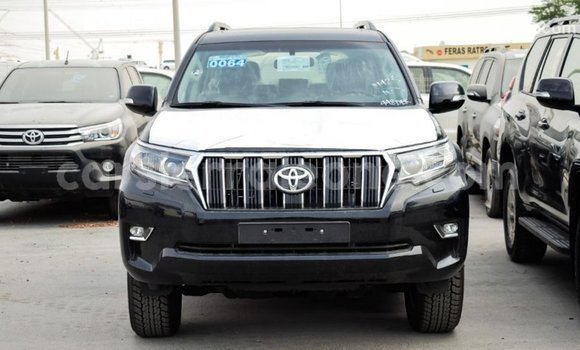 Buy Import Toyota Prado Black Car in Import - Dubai in Kailahun Buy Import Toyota Prado Black Car in Import - Dubai in Kailahun