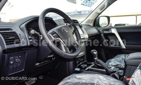 Buy Import Toyota Prado Black Car in Import - Dubai in Kailahun Buy Import Toyota Prado Black Car in Import - Dubai in Kailahun