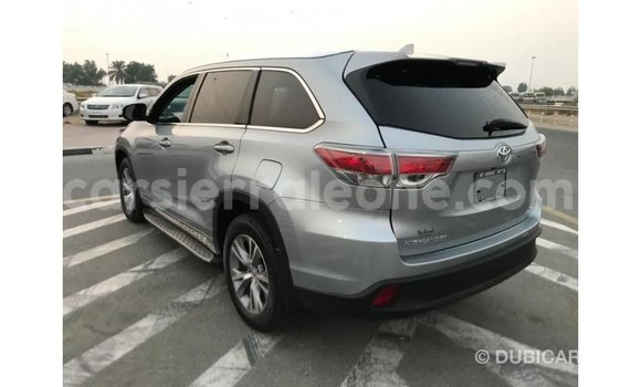 Buy Import Toyota Highlander Other Car in Import - Dubai in Kailahun Buy Import Toyota Highlander Other Car in Import - Dubai in Kailahun