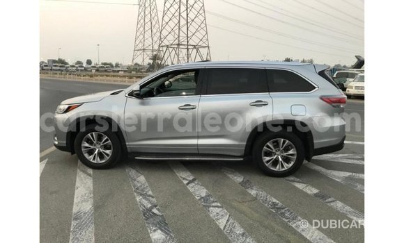 Buy Import Toyota Highlander Other Car in Import - Dubai in Kailahun Buy Import Toyota Highlander Other Car in Import - Dubai in Kailahun