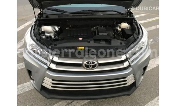 Buy Import Toyota Highlander Other Car in Import - Dubai in Kailahun Buy Import Toyota Highlander Other Car in Import - Dubai in Kailahun