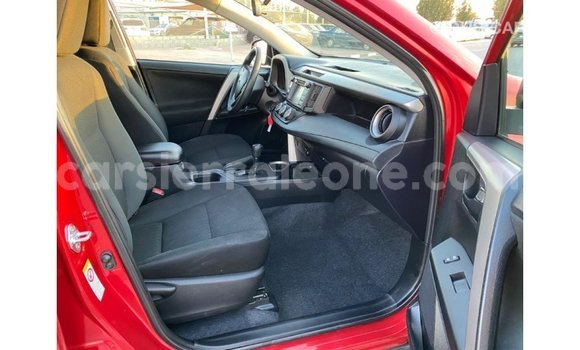 Buy Import Toyota 4Runner Black Car in Import - Dubai in Kailahun Buy Import Toyota 4Runner Black Car in Import - Dubai in Kailahun