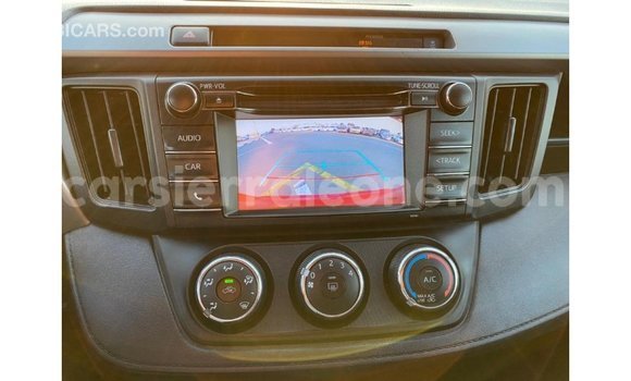 Buy Import Toyota 4Runner Black Car in Import - Dubai in Kailahun Buy Import Toyota 4Runner Black Car in Import - Dubai in Kailahun