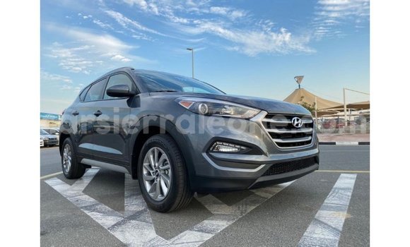 Buy Import Hyundai Tucson White Car in Import - Dubai in Kailahun Buy Import Hyundai Tucson White Car in Import - Dubai in Kailahun