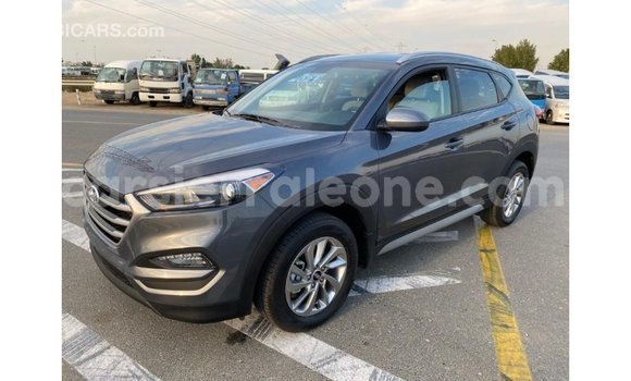 Buy Import Hyundai Tucson White Car in Import - Dubai in Kailahun Buy Import Hyundai Tucson White Car in Import - Dubai in Kailahun