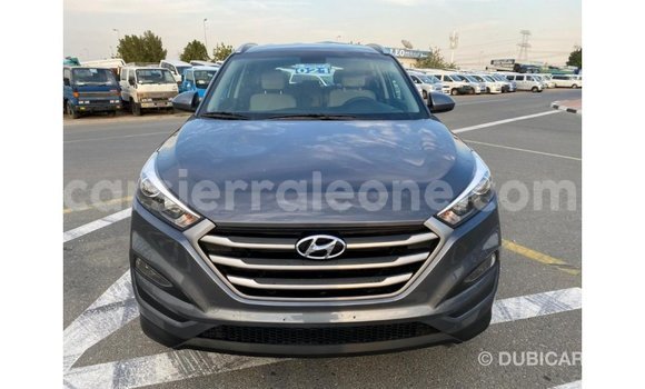 Buy Import Hyundai Tucson White Car in Import - Dubai in Kailahun Buy Import Hyundai Tucson White Car in Import - Dubai in Kailahun