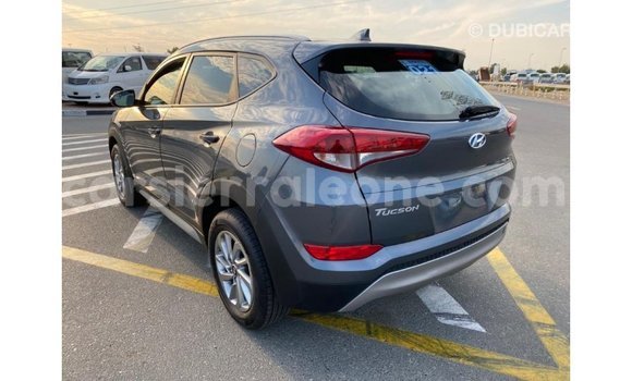 Buy Import Hyundai Tucson White Car in Import - Dubai in Kailahun Buy Import Hyundai Tucson White Car in Import - Dubai in Kailahun