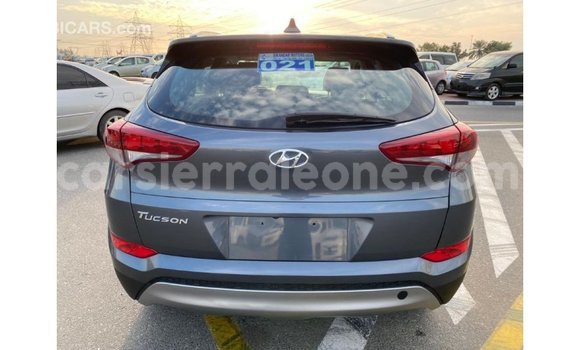 Buy Import Hyundai Tucson White Car in Import - Dubai in Kailahun Buy Import Hyundai Tucson White Car in Import - Dubai in Kailahun