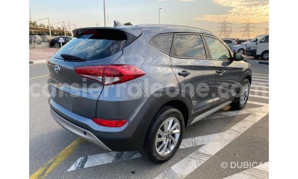 Buy Import Hyundai Tucson White Car in Import - Dubai in Kailahun Buy Import Hyundai Tucson White Car in Import - Dubai in Kailahun