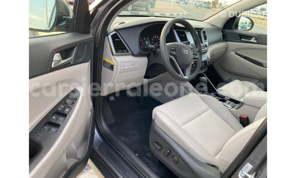 Buy Import Hyundai Tucson White Car in Import - Dubai in Kailahun Buy Import Hyundai Tucson White Car in Import - Dubai in Kailahun