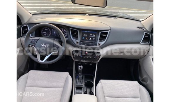 Buy Import Hyundai Tucson White Car in Import - Dubai in Kailahun Buy Import Hyundai Tucson White Car in Import - Dubai in Kailahun