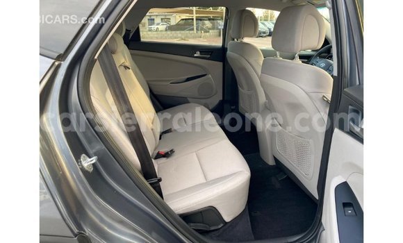 Buy Import Hyundai Tucson White Car in Import - Dubai in Kailahun Buy Import Hyundai Tucson White Car in Import - Dubai in Kailahun