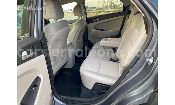 Buy Import Hyundai Tucson White Car in Import - Dubai in Kailahun Buy Import Hyundai Tucson White Car in Import - Dubai in Kailahun