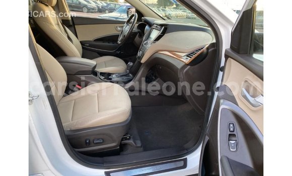 Buy Import Hyundai Santa Fe White Car in Import - Dubai in Kailahun Buy Import Hyundai Santa Fe White Car in Import - Dubai in Kailahun