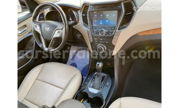 Buy Import Hyundai Santa Fe White Car in Import - Dubai in Kailahun Buy Import Hyundai Santa Fe White Car in Import - Dubai in Kailahun