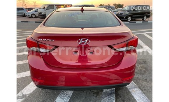 Buy Import Hyundai Elantra Red Car in Import - Dubai in Kailahun Buy Import Hyundai Elantra Red Car in Import - Dubai in Kailahun