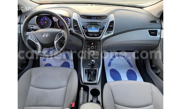 Buy Import Hyundai Elantra Red Car in Import - Dubai in Kailahun Buy Import Hyundai Elantra Red Car in Import - Dubai in Kailahun