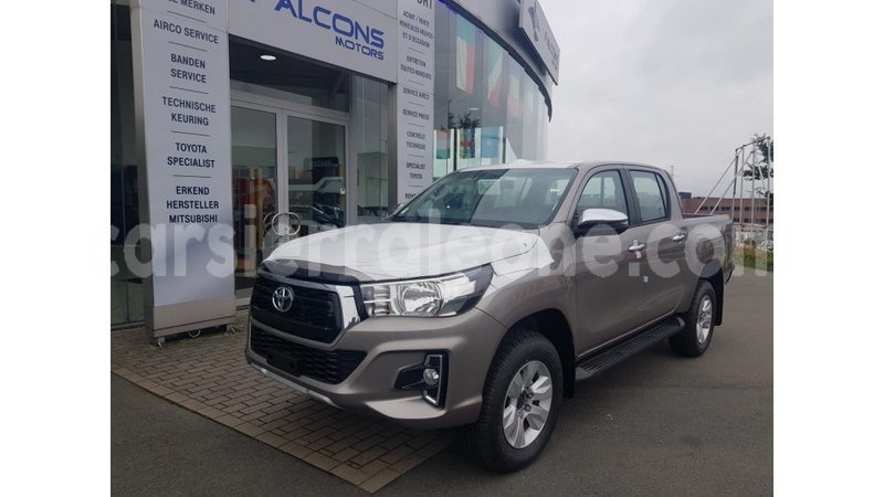 Big with watermark toyota hilux kailahun import dubai 5345