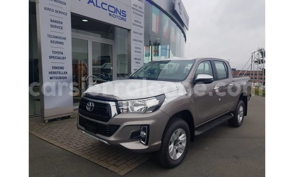 Buy Import Toyota Hilux Other Car in Import - Dubai in Kailahun Buy Import Toyota Hilux Other Car in Import - Dubai in Kailahun