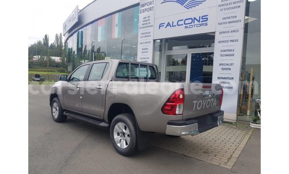 Buy Import Toyota Hilux Other Car in Import - Dubai in Kailahun Buy Import Toyota Hilux Other Car in Import - Dubai in Kailahun