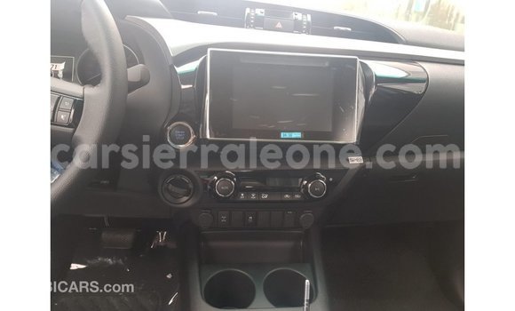Buy Import Toyota Hilux Other Car in Import - Dubai in Kailahun Buy Import Toyota Hilux Other Car in Import - Dubai in Kailahun