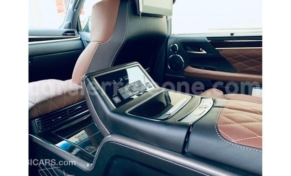 Buy Import Lexus LX Black Car in Import - Dubai in Kailahun Buy Import Lexus LX Black Car in Import - Dubai in Kailahun