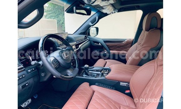 Buy Import Lexus LX Black Car in Import - Dubai in Kailahun Buy Import Lexus LX Black Car in Import - Dubai in Kailahun