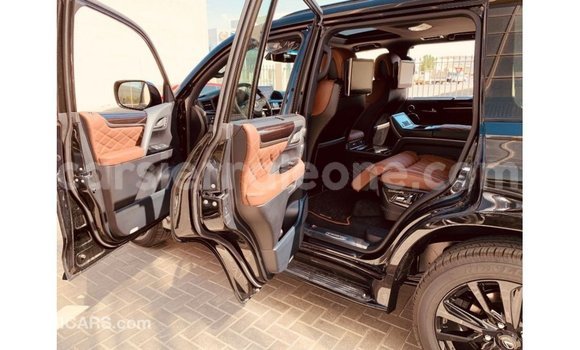 Buy Import Lexus LX Black Car in Import - Dubai in Kailahun Buy Import Lexus LX Black Car in Import - Dubai in Kailahun