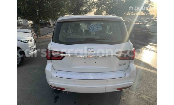 Buy Import Infiniti Q White Car in Import - Dubai in Kailahun Buy Import Infiniti Q White Car in Import - Dubai in Kailahun