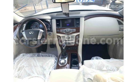 Buy Import Infiniti Q White Car in Import - Dubai in Kailahun Buy Import Infiniti Q White Car in Import - Dubai in Kailahun