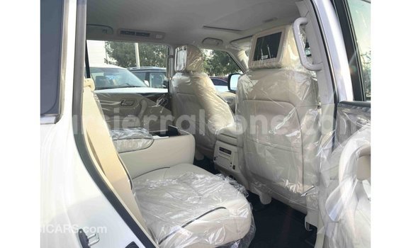 Buy Import Infiniti Q White Car in Import - Dubai in Kailahun Buy Import Infiniti Q White Car in Import - Dubai in Kailahun