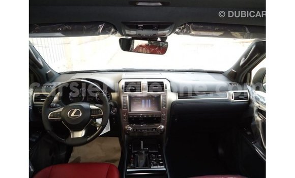 Buy Import Lexus LX Black Car in Import - Dubai in Kailahun Buy Import Lexus LX Black Car in Import - Dubai in Kailahun