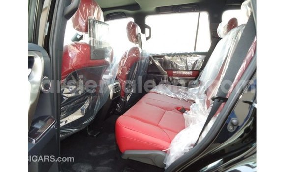 Buy Import Lexus LX Black Car in Import - Dubai in Kailahun Buy Import Lexus LX Black Car in Import - Dubai in Kailahun