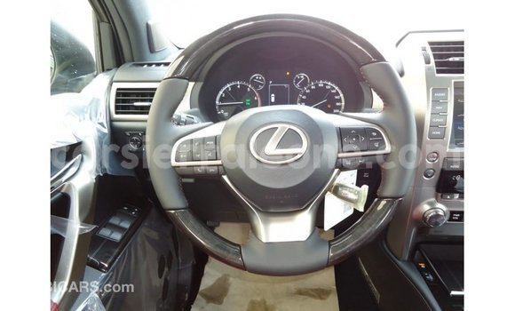 Buy Import Lexus LX Black Car in Import - Dubai in Kailahun Buy Import Lexus LX Black Car in Import - Dubai in Kailahun