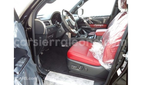 Buy Import Lexus LX Black Car in Import - Dubai in Kailahun Buy Import Lexus LX Black Car in Import - Dubai in Kailahun